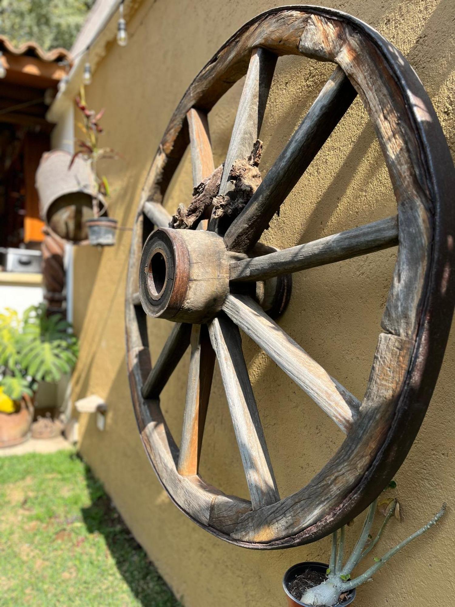Posada Hacienda Real Tepoztlán Kültér fotó