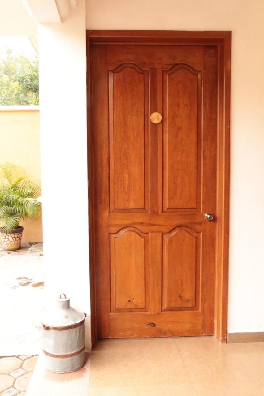 Posada Hacienda Real Tepoztlán Kültér fotó