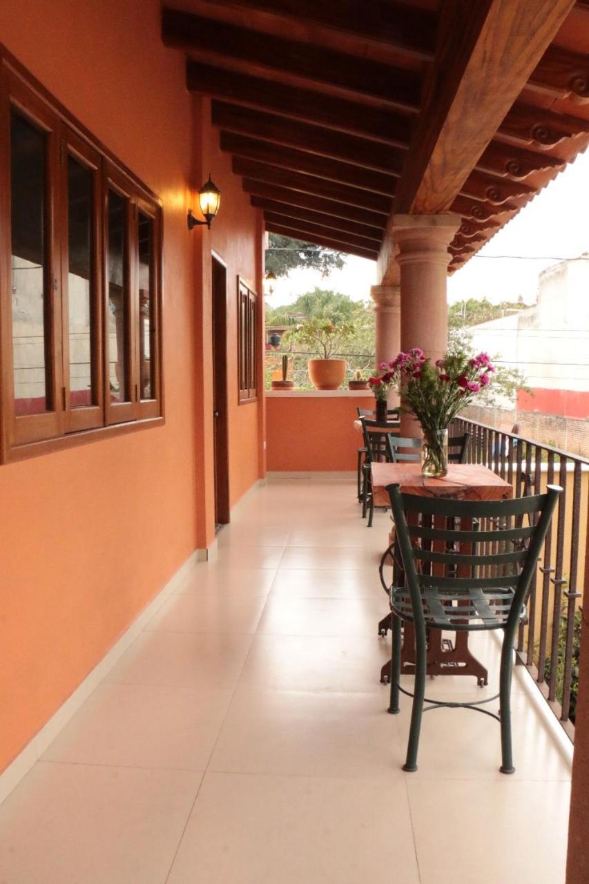 Posada Hacienda Real Tepoztlán Kültér fotó