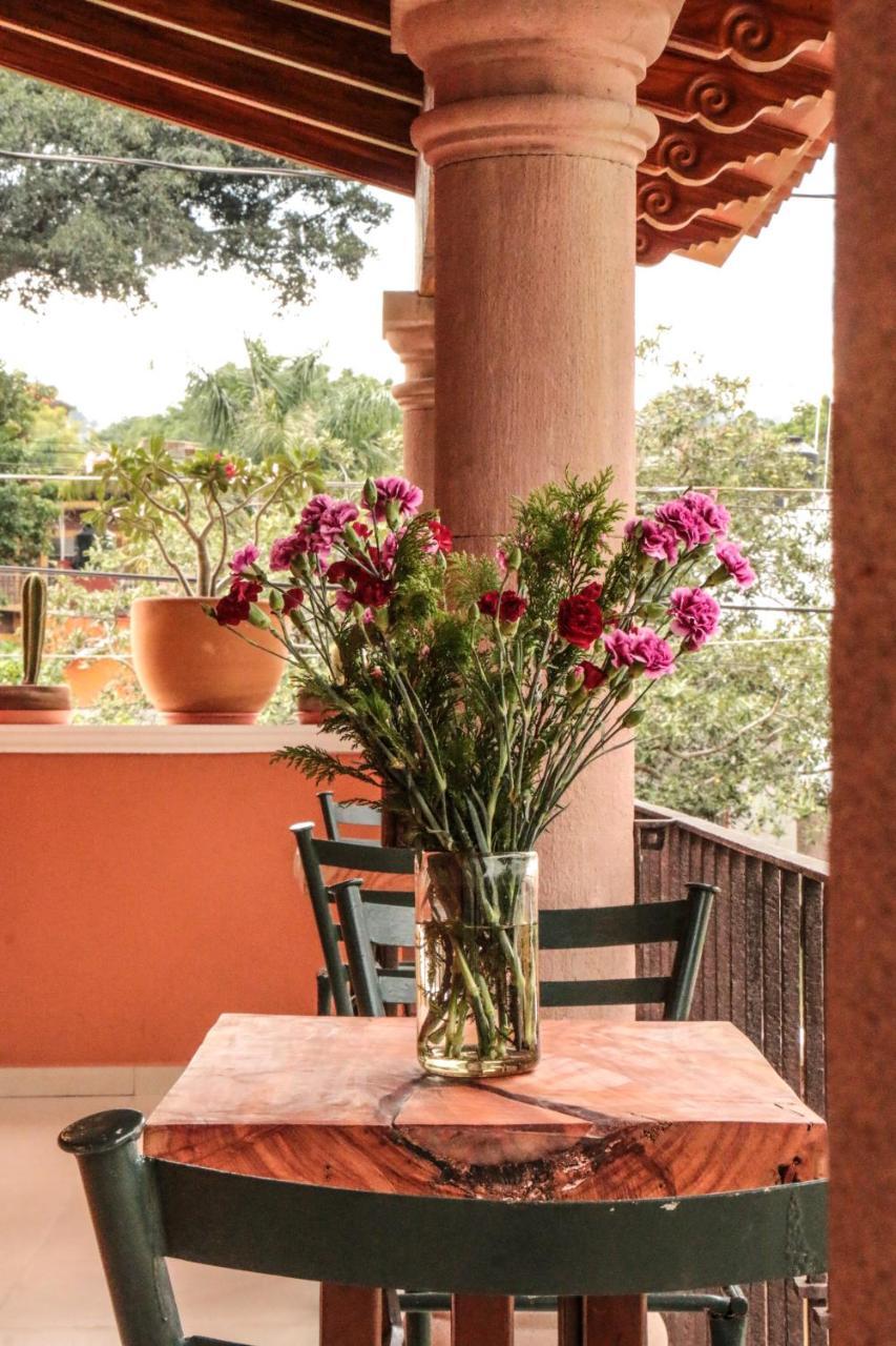 Posada Hacienda Real Tepoztlán Kültér fotó